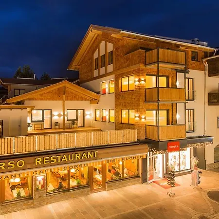 Apart Simon Seefeld Seefeld in Tirol Room photo