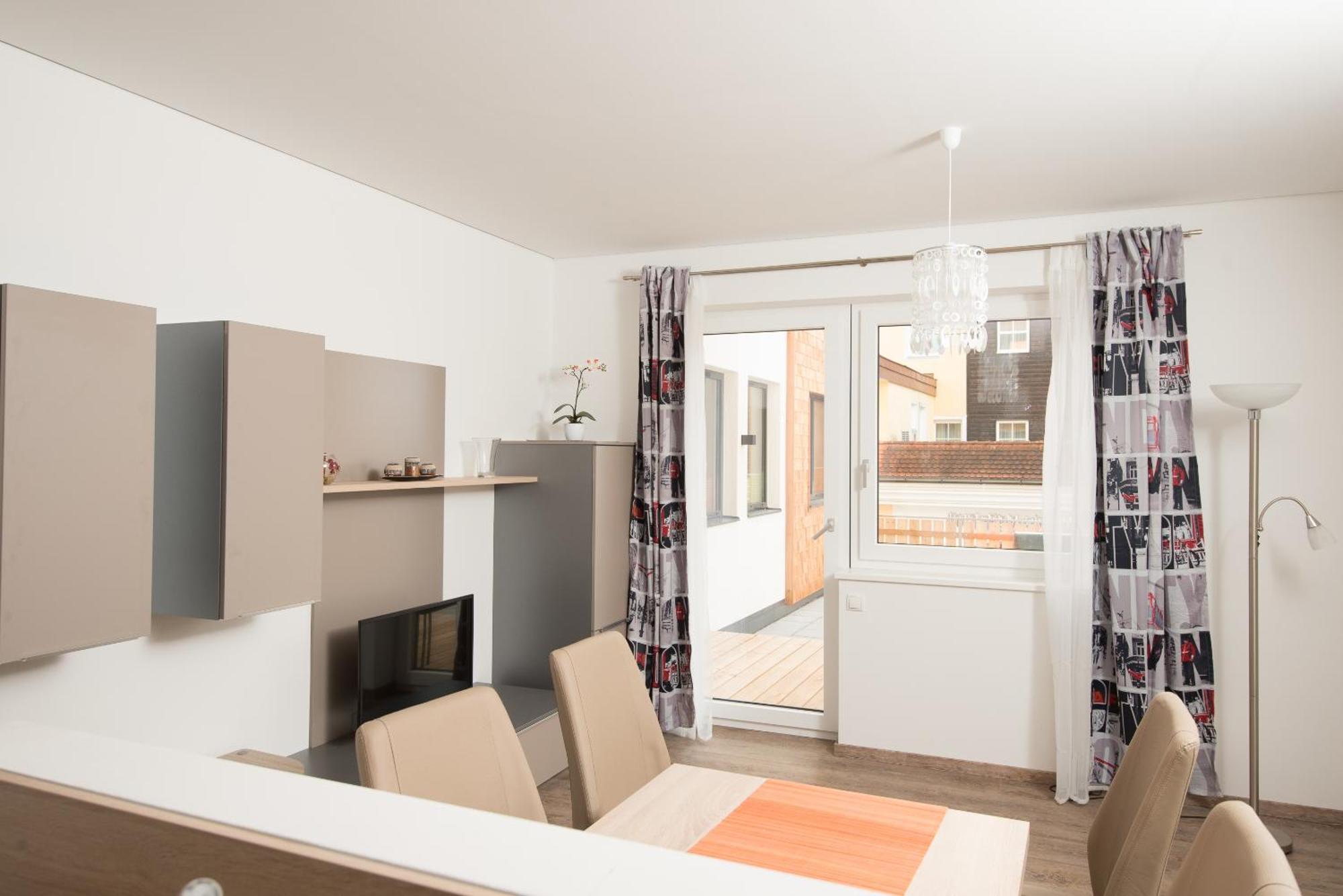 Apartment Apart Simon Seefeld *